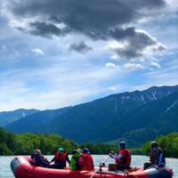 Сплав по реке Быстрая на Камчатке