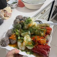 Национальная кухня Дагестана