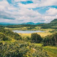 Горный массив Вачкажец