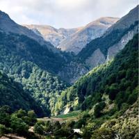 Горы в Азербайджане