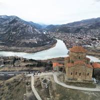 Монастырь Джвари