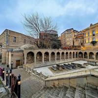 Старый город в Баку