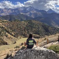 Цей-Лоамский перевал