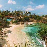 Secret Point Beach
