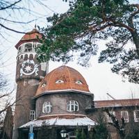 Водонапорная башня Раушена