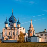 Суздальский кремль