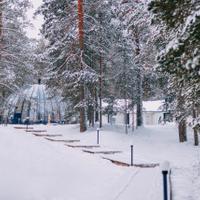 Парк-отель «Хвоя. Карелия»