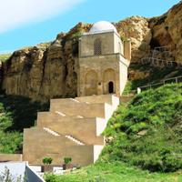 Мавзолей Дири Баба, Гобустан