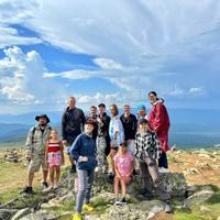 поход по Уралу