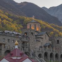 Аланский мужской монастырь