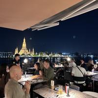 Ват Арун (Храм Утренней Зари) в Бангкоке