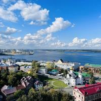 Тур в Нижний Новгород