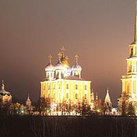 Рязанский кремль