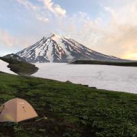 поход на Камчатке