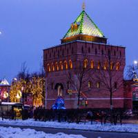 Нижегородский кремль