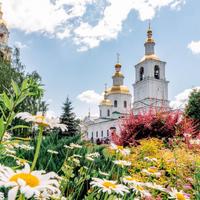 Свято-Троицкий Серафимо-Дивеевский монастырь