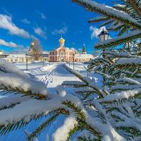 Валдайский Иверский мужской монастырь