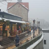 Рыбная деревня, Калининград