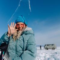 Фотосессия на Байкале