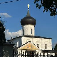 Церковь Георгия Победоносца в Старой Руссе