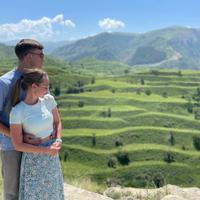 Чохские террасы