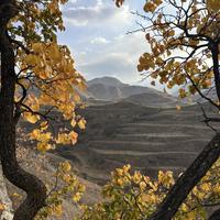 Чохские террасы