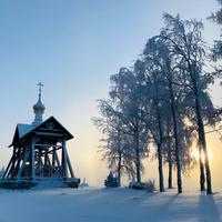 Белогорский монастырь 