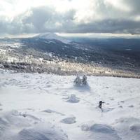 Хребет Уреньга