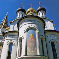 Храм Благоверного князя Александра Невского