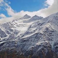 Кавказские горы