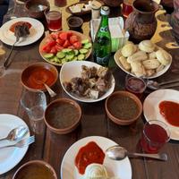 Кавказская кухня