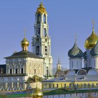 Свято-Троицкая Сергиева Лавра