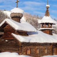 Этнопарк истории реки Чусовой