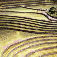 Террасы Морай