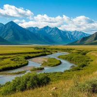 Экскурсия по Баргузинской долине