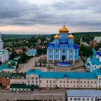 Задонский Рождество-Богородицкий монастырь