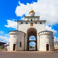 Золотые Ворота, Владимир