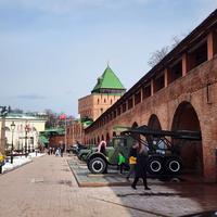 Нижегородский кремль