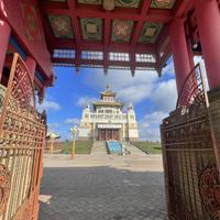 Калмыкия