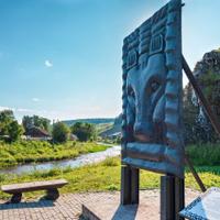 Село Кын в Пермском крае
