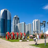 Грозный-Сити