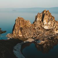Скала Шаманка