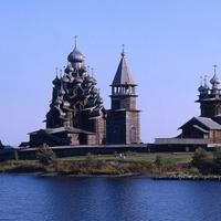 Остров Кижи 