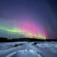 Северное сияние