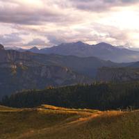 Поход на Большой Тхач