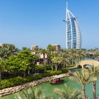 Отель Бурдж-эль-Араб