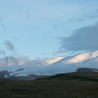 Алтайские горы