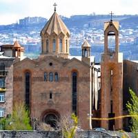  Церковь Сурб Саркис