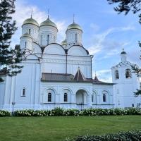 Свято-Троицкий Герасимо-Болдинский монастырь