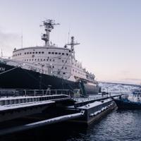 Ледокол Ленин